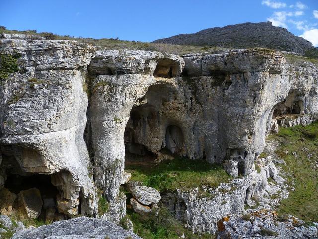 Cueva del Moro